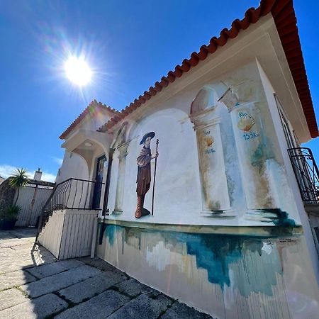 Апартаменти Casas Sebastiao - Tourist House Каміня Екстер'єр фото